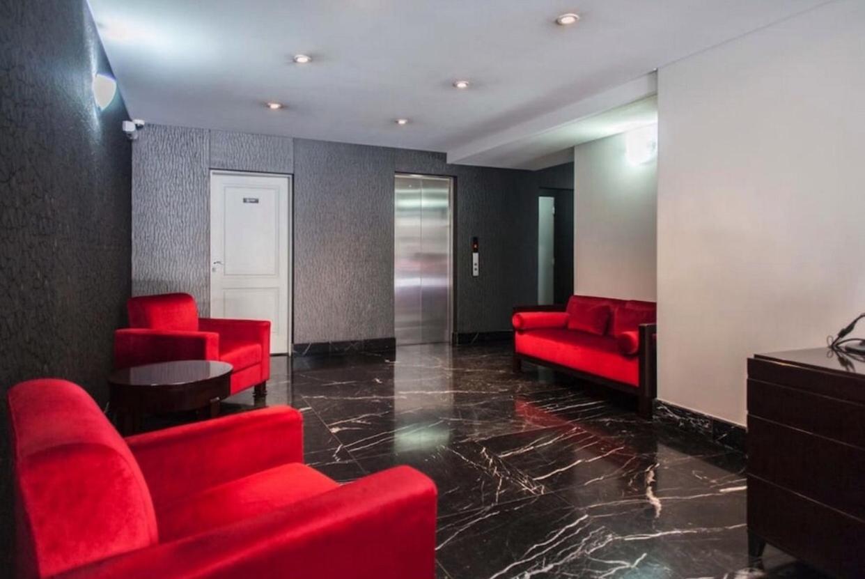 Apartamento En Recoleta Ciudad Autónoma de Buenos Aires