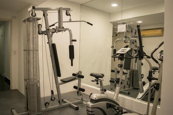 Apartamento En Recoleta Apartamento