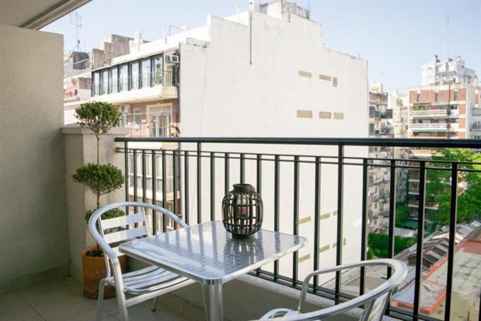 Apartamento En Recoleta Apartamento